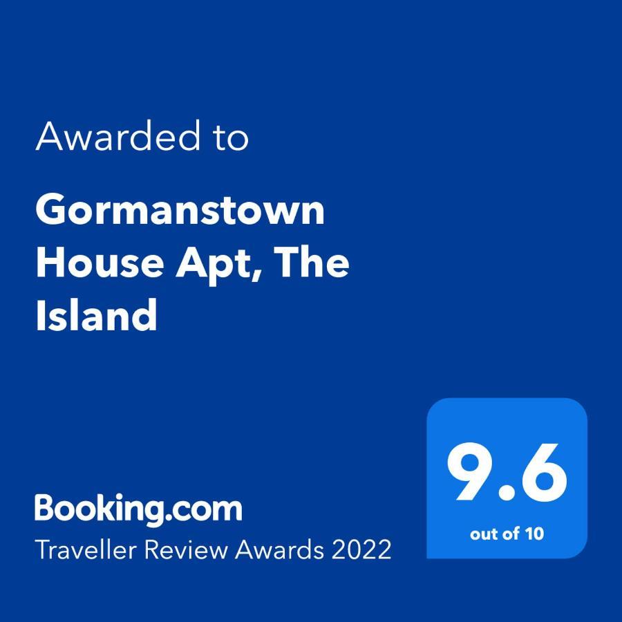 Gormanstown House Apt, The Island Apartman Tullamore Kültér fotó